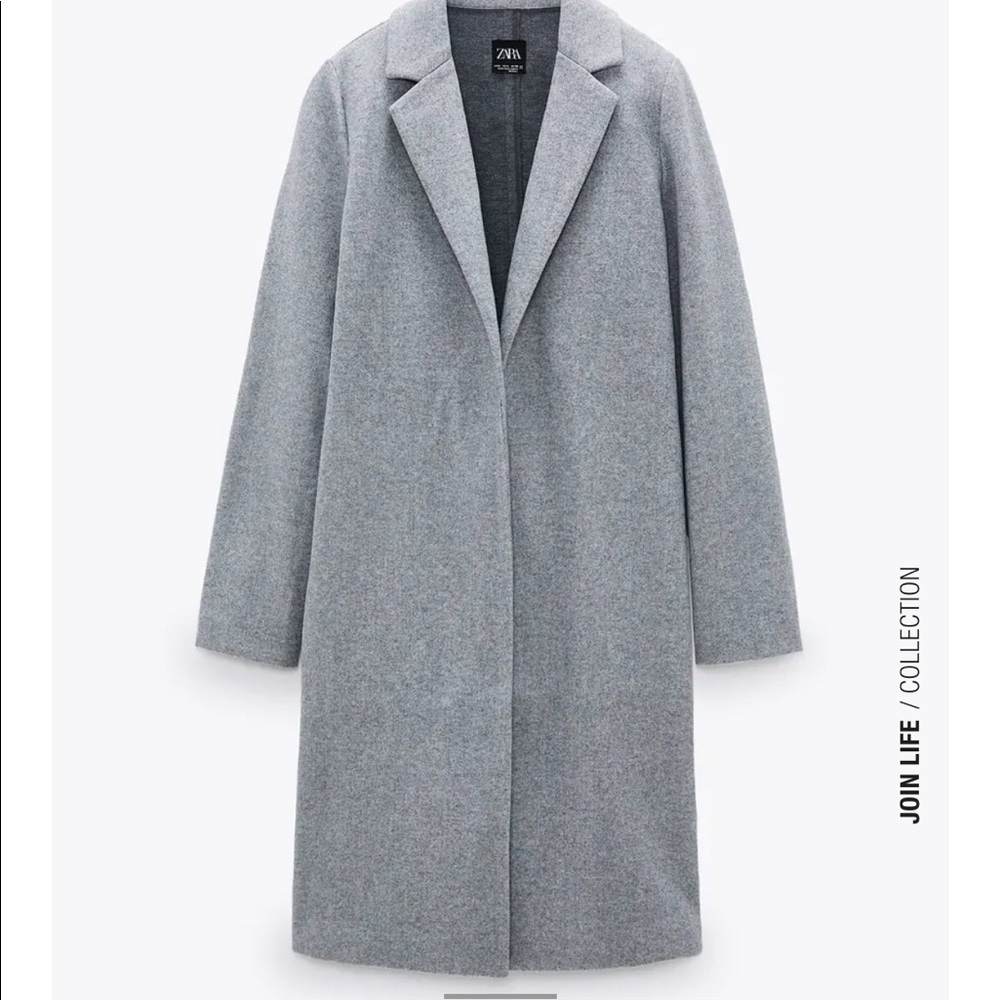 COPY - Zara coat